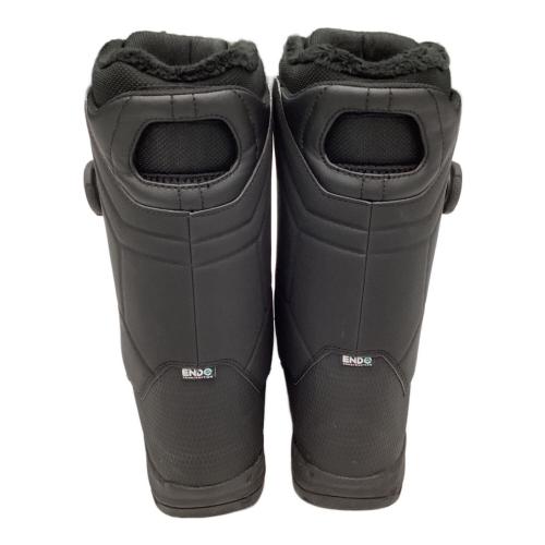 K2 (ケーツー) MAYSIS WIDE スノーボードブーツ メンズ SIZE 27.5cm ブラック