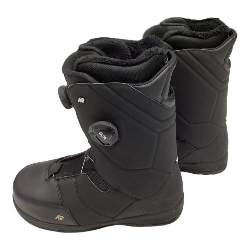 K2 (ケーツー) MAYSIS WIDE スノーボードブーツ メンズ SIZE 27.5cm ブラック