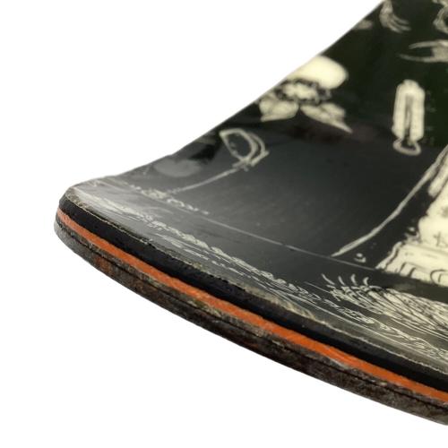 ROSSIGNOL (ロシニョール) S3 ファットスキー フリースタイル ブラック キズ・エッジサビ・ネームシール跡有 168cm