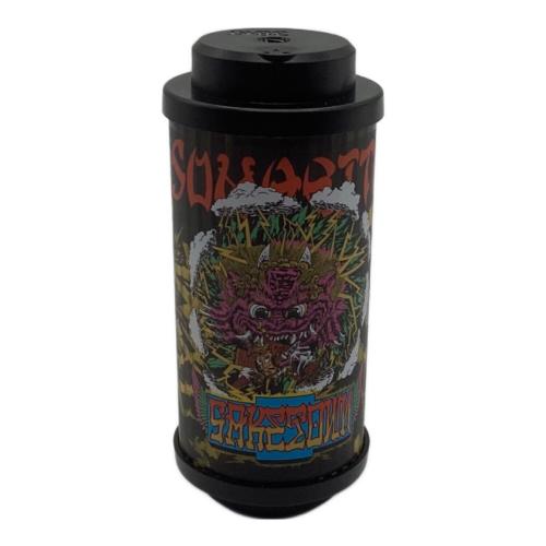 38explore (サーティーエイト・エクスプロー) 38灯 酒呑童子 SAKETOWN BLACK LEDランタン