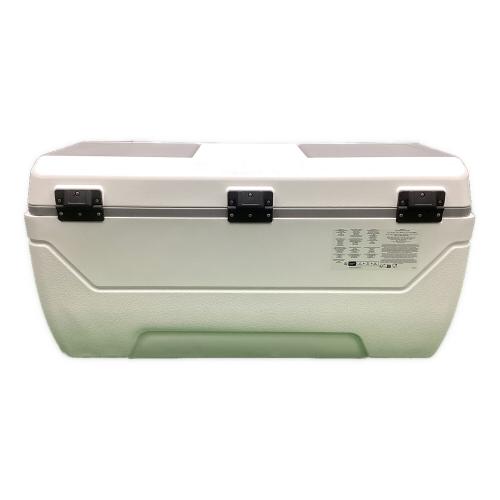 iGloo (イグルー) マックスコールドクーラーボックス クーラーボックス 165QT(約156L) ホワイト