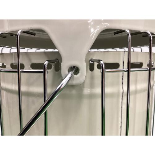 CORONA (コロナ) アウトドアヒーター 点火確認済み PSCマーク有 SL-66D2 自然通気形開放式石油ストーブ 2020年製