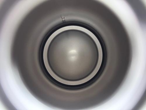 Snow peak (スノーピーク) 酒筒チタニウム アウトドア食器 TW-540 540ml