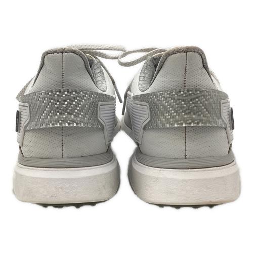 FOOT-JOY (フットジョイ) スパイクレス ゴルフシューズ 56916J ロエスエルエックス カーボン レザー LACED メンズ SIZE 26cm ホワイト
