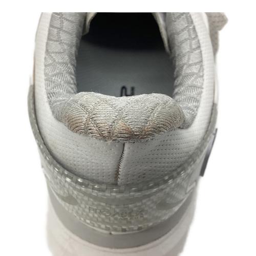 FOOT-JOY (フットジョイ) スパイクレス ゴルフシューズ 56916J ロエスエルエックス カーボン レザー LACED メンズ SIZE 26cm ホワイト