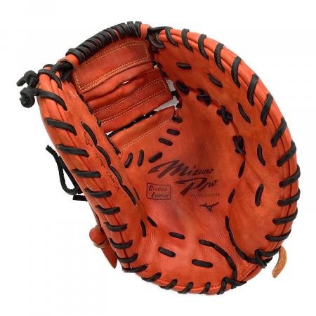 MIZUNO (ミズノ) MIZUNO Pro CRAFTED Edition 軟式グローブ 1AJFR26010