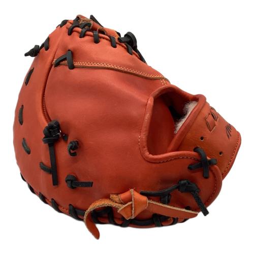 MIZUNO (ミズノ) MIZUNO Pro CRAFTED Edition 軟式グローブ 1AJFR26010 BSSショップ オレンジ