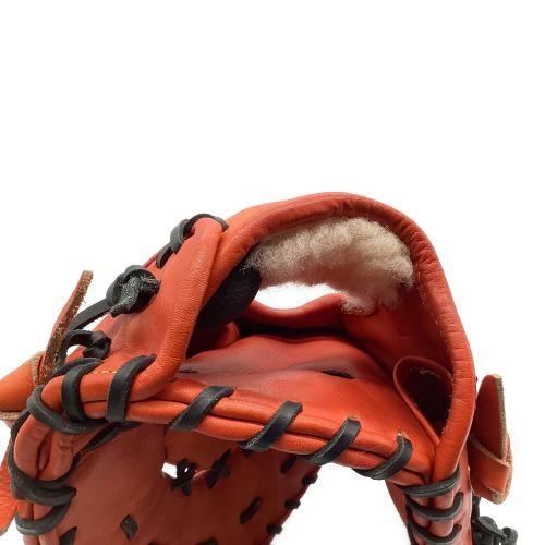 MIZUNO (ミズノ) MIZUNO Pro CRAFTED Edition 軟式グローブ 1AJFR26010 BSSショップ オレンジ