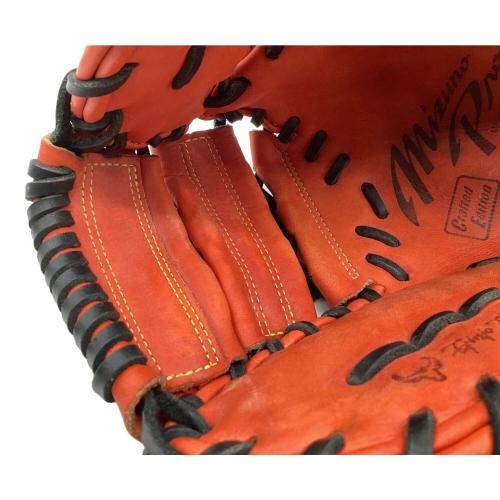 MIZUNO (ミズノ) MIZUNO Pro CRAFTED Edition 軟式グローブ 1AJFR26010 BSSショップ オレンジ