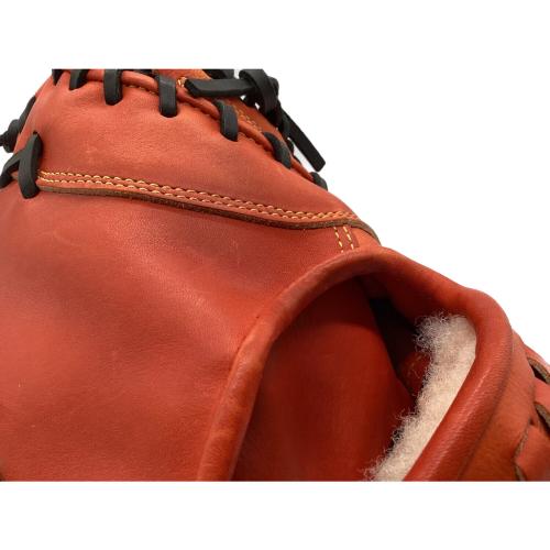 MIZUNO (ミズノ) MIZUNO Pro CRAFTED Edition 軟式グローブ 1AJFR26010 BSSショップ オレンジ