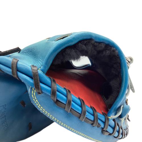 ZETT (ゼット) PRO STATUS 202型 軟式グローブ 古田選手モデル ケース付 ブルー