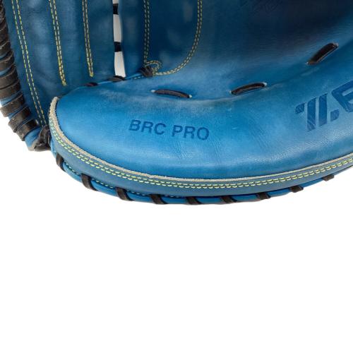 ZETT (ゼット) PRO STATUS 202型 軟式グローブ 古田選手モデル ケース付 ブルー