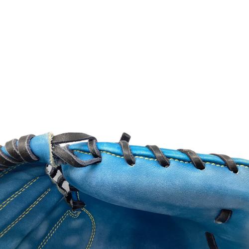 ZETT (ゼット) PRO STATUS 202型 軟式グローブ 古田選手モデル ケース付 ブルー