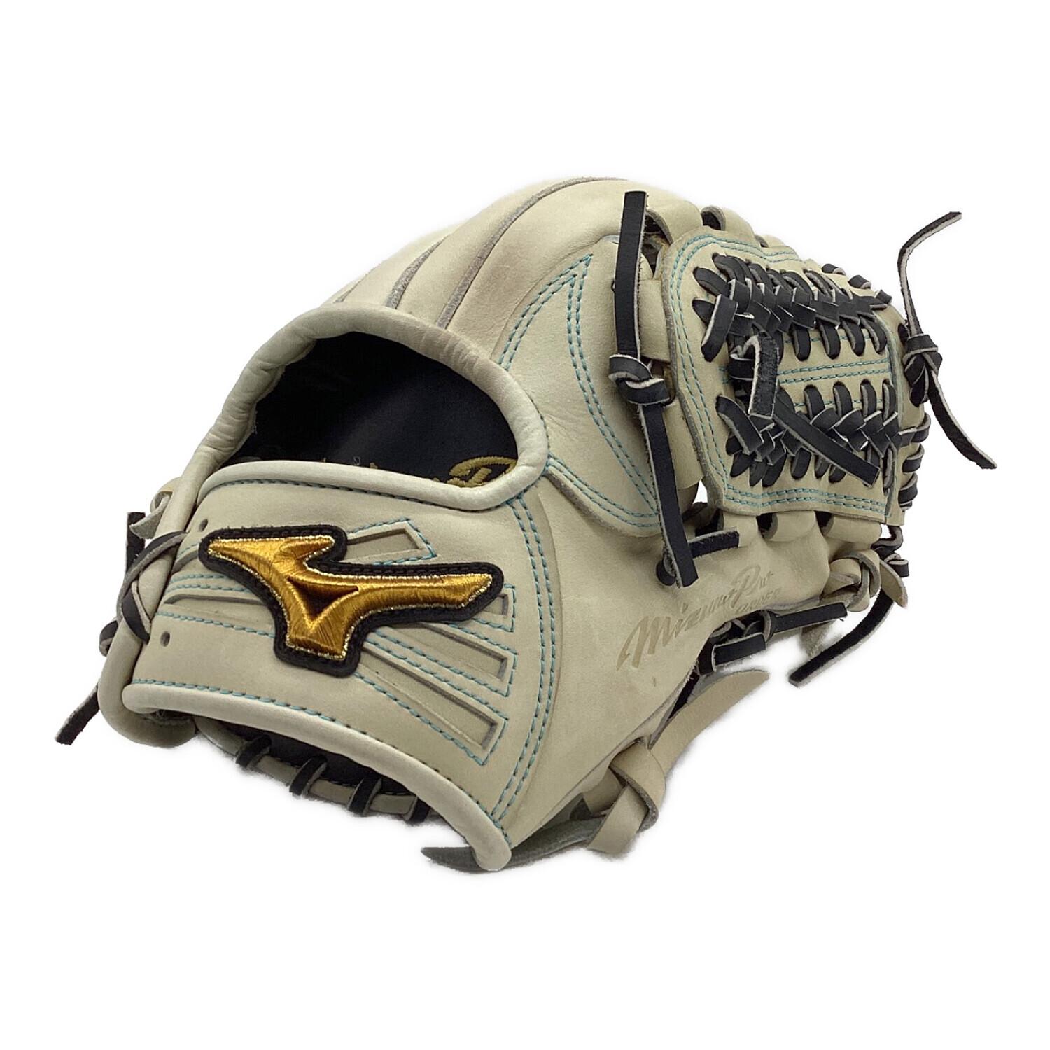 Mizuno Pro ORDER ベージュグローブ Mizuno Pro 11.75