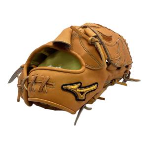 MIZUNO (ミズノ) MIZUNO Pro 前田健太型 硬式グローブ 1AJGH97401 BSSショップ限定 オレンジ