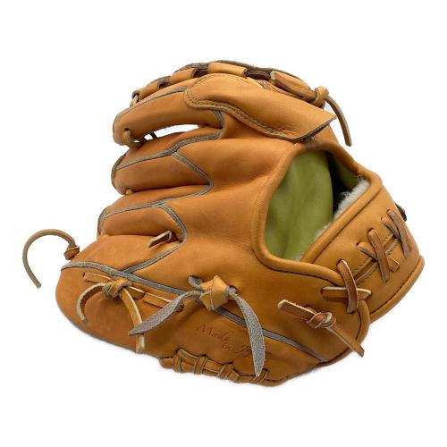 MIZUNO (ミズノ) MIZUNO Pro 前田健太型 硬式グローブ 1AJGH97401 BSSショップ限定 オレンジ