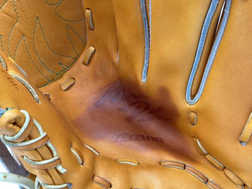 MIZUNO (ミズノ) MIZUNO Pro 前田健太型 硬式グローブ 1AJGH97401 BSSショップ限定 オレンジ