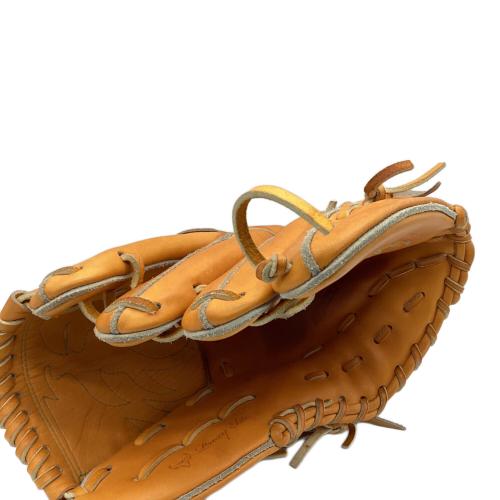 MIZUNO (ミズノ) MIZUNO Pro 前田健太型 硬式グローブ 1AJGH97401 BSSショップ限定 オレンジ