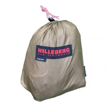 HILLEBERG (ヒルバーグ) ヘキサタープ シートヨゴレ小有 サンド TARP10 XP