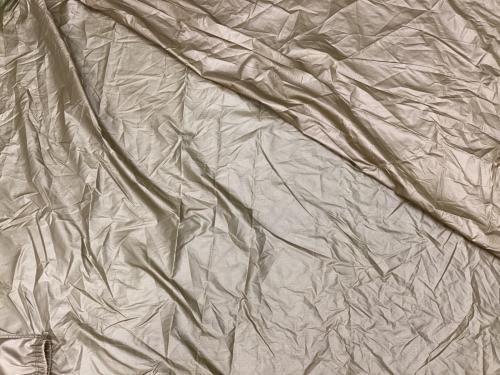 HILLEBERG (ヒルバーグ) ヘキサタープ シートヨゴレ小有 サンド TARP10 XP