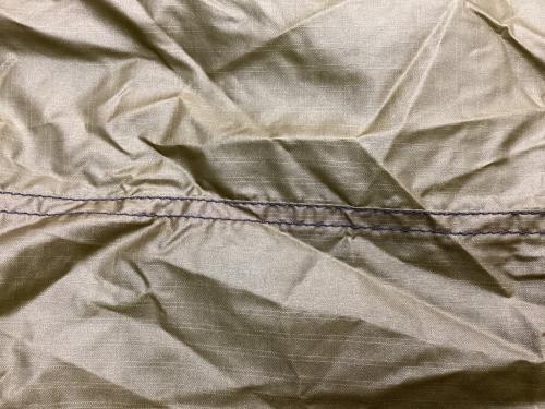 HILLEBERG (ヒルバーグ) ヘキサタープ シートヨゴレ小有 サンド TARP10 XP