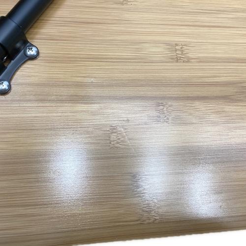 Snow peak (スノーピーク) アウトドアテーブル LV-100TL ワンアクションローテーブル Light Bamboo