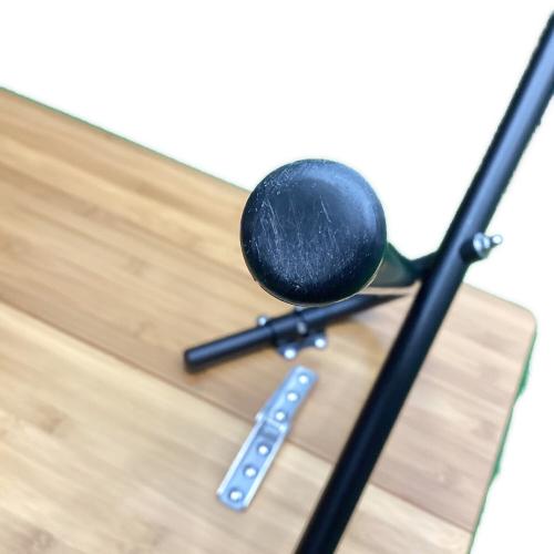 Snow peak (スノーピーク) アウトドアテーブル LV-100TL ワンアクションローテーブル Light Bamboo