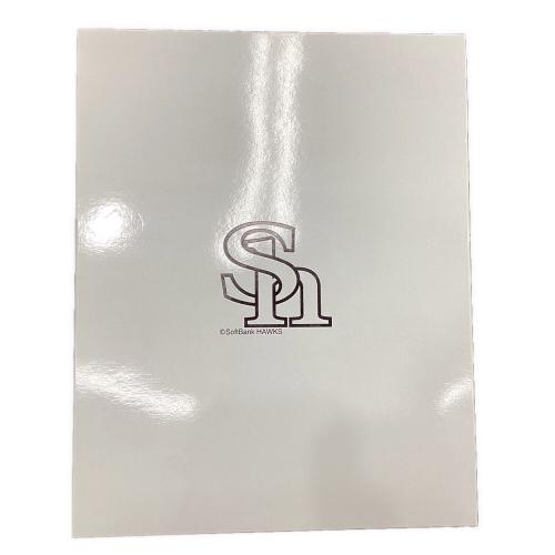 福岡ソフトバンクホークス (フクオカソフトバンクホークス) 応援グッズ SIZE L ホワイト×イエロー 嶺井博希【12】サイン証明書付 @ ユニフォーム 2024ファイト！九州レプリカユニフォーム レプリカ