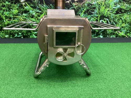 G Stove (ジーストーブ) 薪ストーブ Heat View