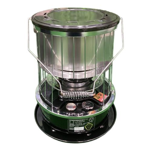 newAlpaca (ニューアルパカ) アウトドアヒーター ブラック  PSCマーク有 TS-77JS-C 2021年8月製