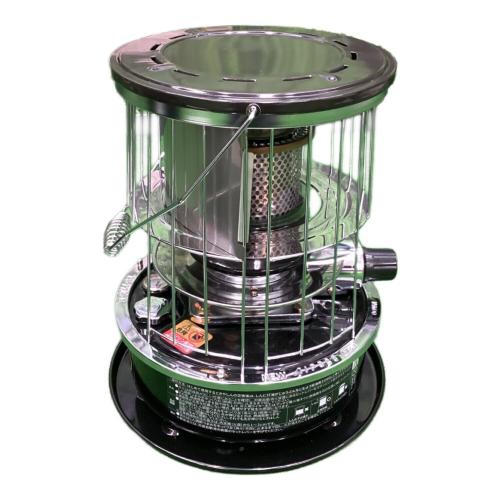 newAlpaca (ニューアルパカ) アウトドアヒーター ブラック  PSCマーク有 TS-77JS-C 2021年8月製