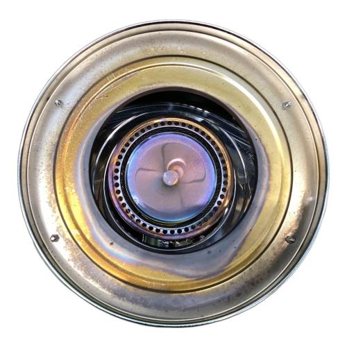 newAlpaca (ニューアルパカ) アウトドアヒーター ブラック  PSCマーク有 TS-77JS-C 2021年8月製