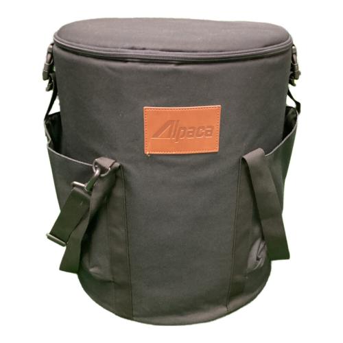 newAlpaca (ニューアルパカ) アウトドアヒーター ブラック  PSCマーク有 TS-77JS-C 2021年8月製