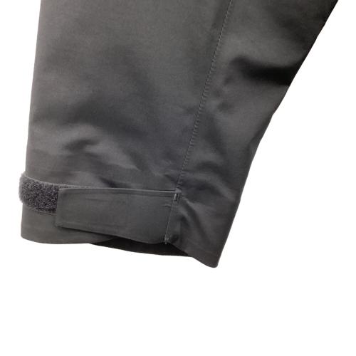 THE NORTH FACE (ザ ノース フェイス) パウダーガイドライトジャケット スキーウェア(ジャケット) NS62205 メンズ SIZE L ワイルドジンジャー×ブラック