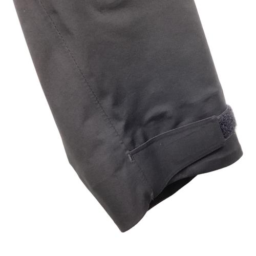 THE NORTH FACE (ザ ノース フェイス) パウダーガイドライトジャケット スキーウェア(ジャケット) NS62205 メンズ SIZE L ワイルドジンジャー×ブラック