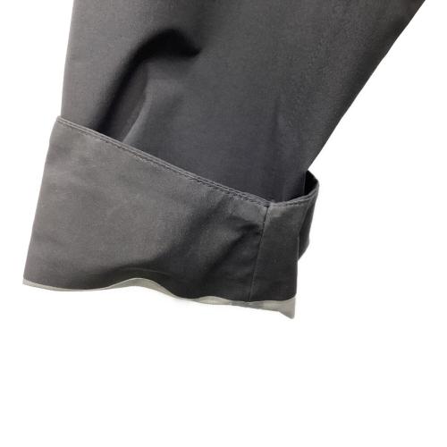 THE NORTH FACE (ザ ノース フェイス) パウダーガイドライトジャケット スキーウェア(ジャケット) NS62205 メンズ SIZE L ワイルドジンジャー×ブラック