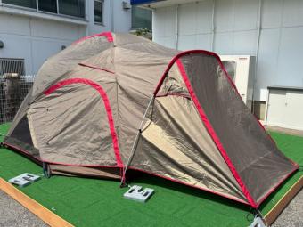 Snow peak (スノーピーク) ドームテント SD-644  ランドブリーズPro.4