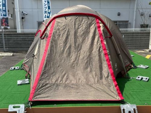 Snow peak (スノーピーク) ドームテント SD-644  ランドブリーズPro.4