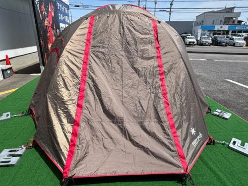 Snow peak (スノーピーク) ドームテント SD-644  ランドブリーズPro.4