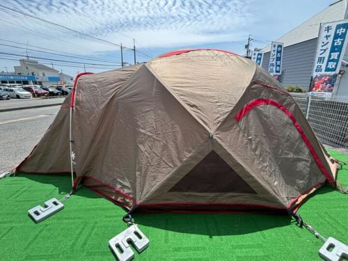 Snow peak (スノーピーク) ドームテント SD-644  ランドブリーズPro.4