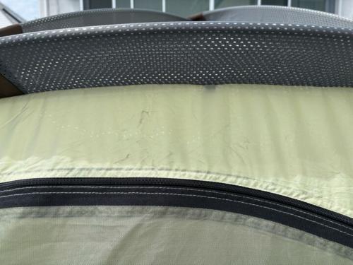 Snow peak (スノーピーク) ドームテント SD-644  ランドブリーズPro.4