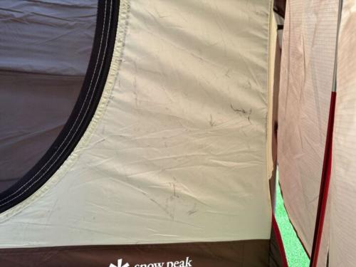 Snow peak (スノーピーク) ドームテント SD-644  ランドブリーズPro.4