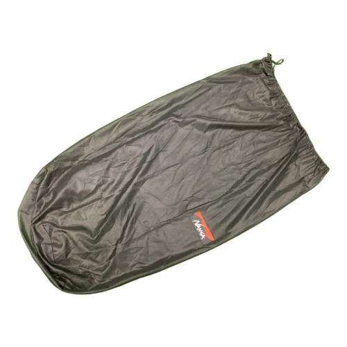 NANGA (ナンガ) マミー型シュラフ(ダウン) 別売メッシュケース付 カーキ オーロラテックス600DX