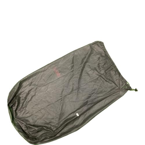 NANGA (ナンガ) マミー型シュラフ(ダウン) 別売メッシュケース付 カーキ オーロラテックス600DX