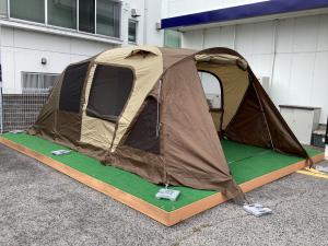 OGAWA (オガワ) ツールームテント 2776 ティエラ5-EXⅡ