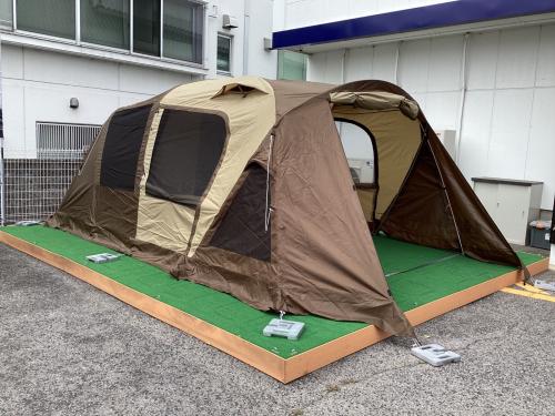 OGAWA (オガワ) ツールームテント 2776 ティエラ5-EXⅡ