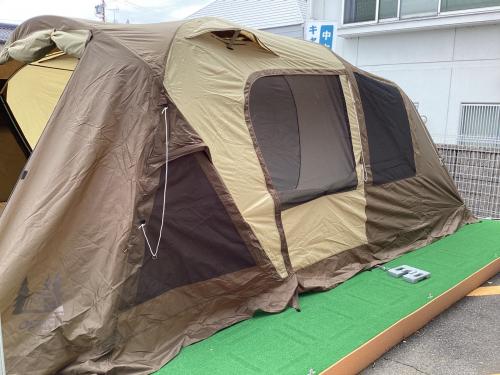 OGAWA (オガワ) ツールームテント 2776 ティエラ5-EXⅡ