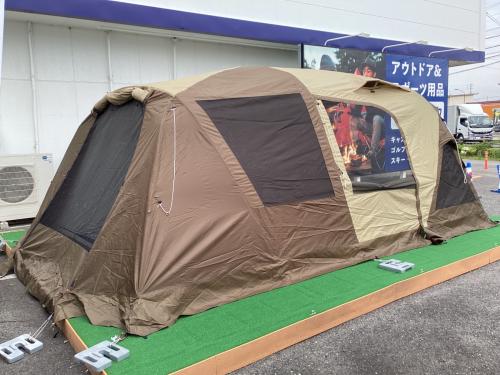 OGAWA (オガワ) ツールームテント 2776 ティエラ5-EXⅡ