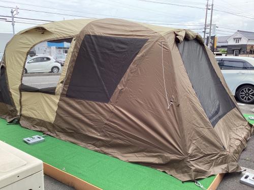 OGAWA (オガワ) ツールームテント 2776 ティエラ5-EXⅡ