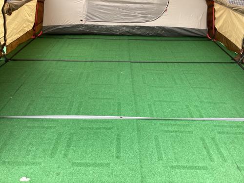 OGAWA (オガワ) ツールームテント 2776 ティエラ5-EXⅡ